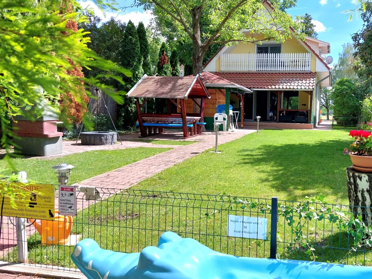 Fluss-Haus 1 2025neu